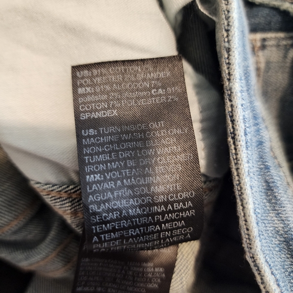 NWT White House Black Market Strait High-rise Everyday Soft Jeans Size 0 - Picture 9 of 12